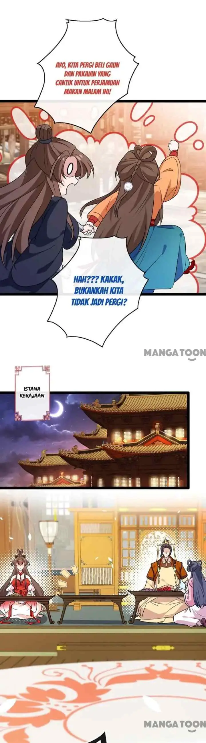 My Chubby Princess Consort chapter 81 halaman 11