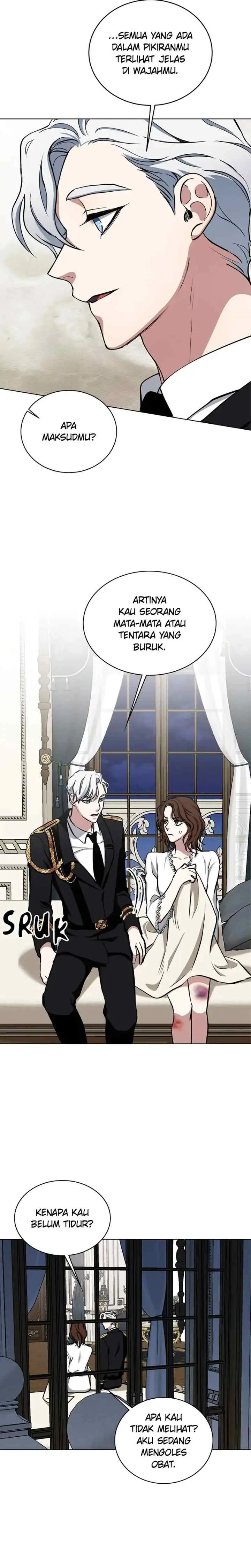 The Double Agent chapter 30 halaman 13
