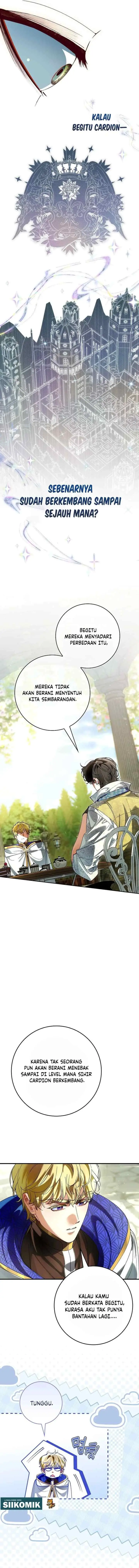 Let's Pretend We Don't Know Each Other chapter 19 halaman 12