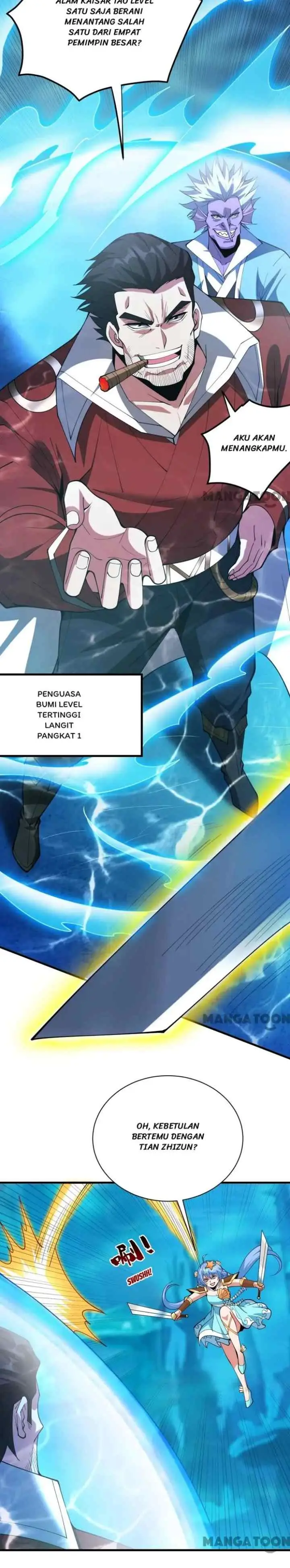 Seclusion With Apprentices chapter 207 halaman 13