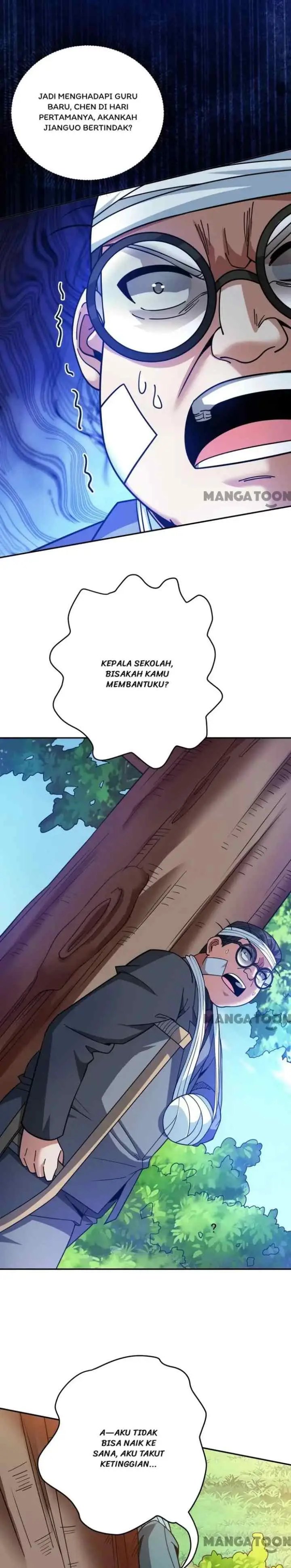 Seclusion With Apprentices chapter 213 halaman 15