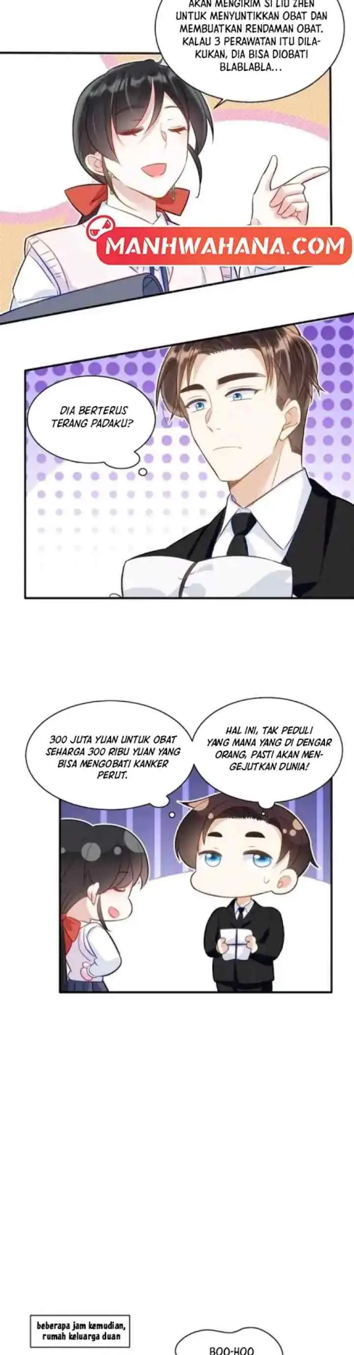 She-Ancestor chapter 17 halaman 14