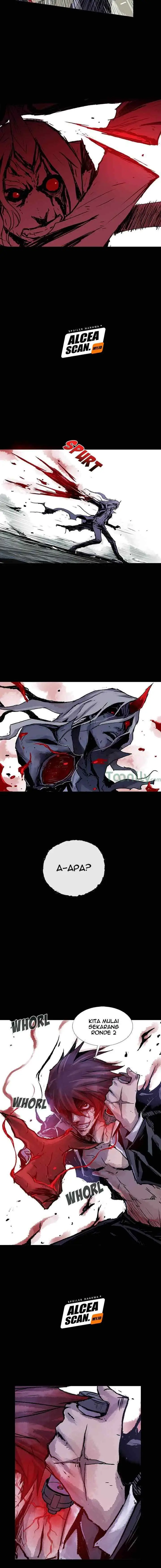 Blood Blade chapter 4 halaman 9
