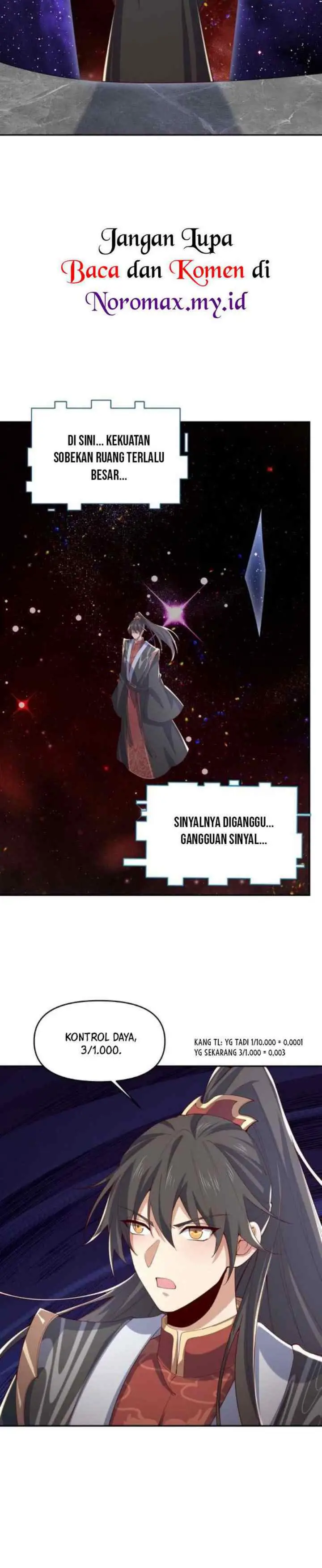 It's Over! The Queen's Soft Rice Husband is Actually Invincible chapter 360 halaman 8