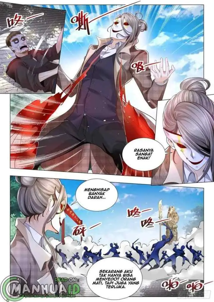 Shen Hao's Heavenly Fall System chapter 300 halaman 4
