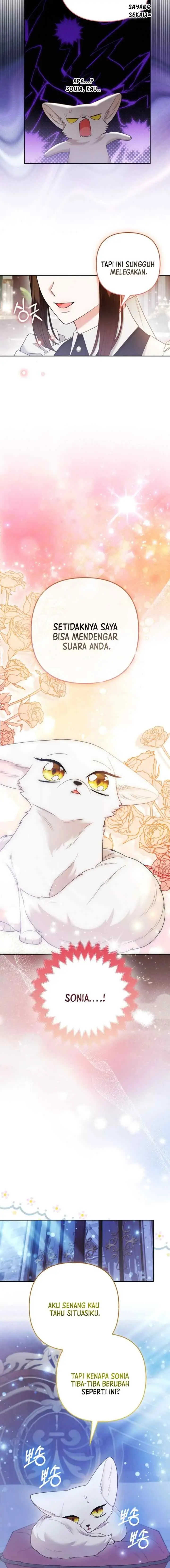 The Grand Duke's Fox Princess chapter 25 halaman 12