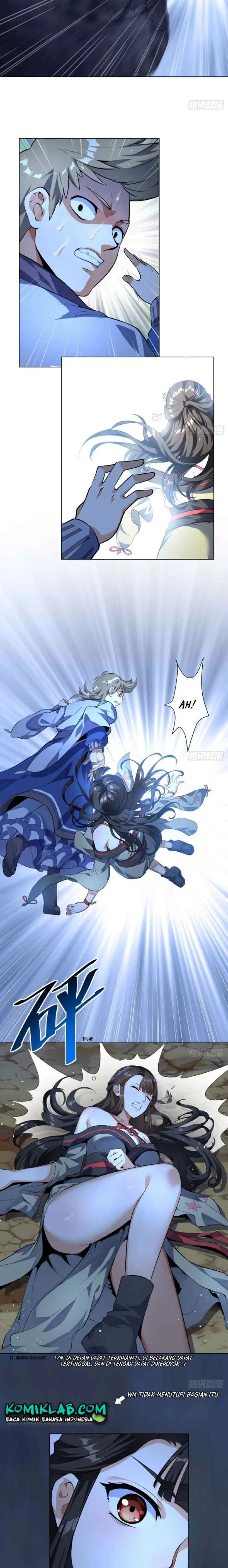 Divine Emperor chapter 11 halaman 11