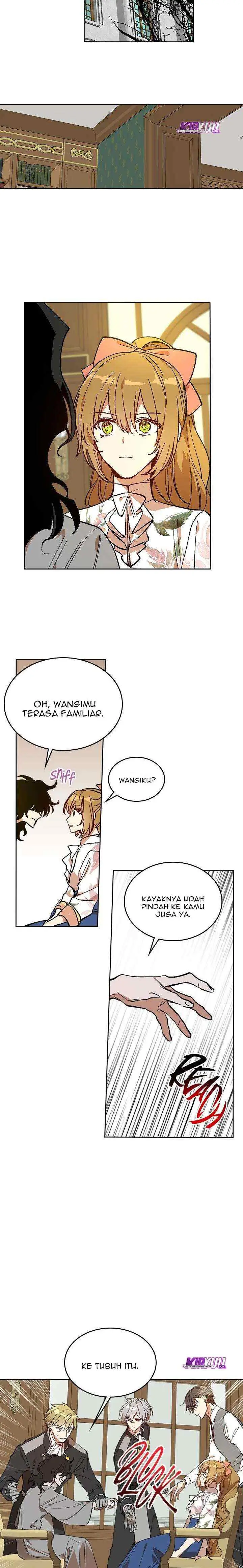 The Reason Why Raeliana Ended up at the Duke's Mansion chapter 125 halaman 7