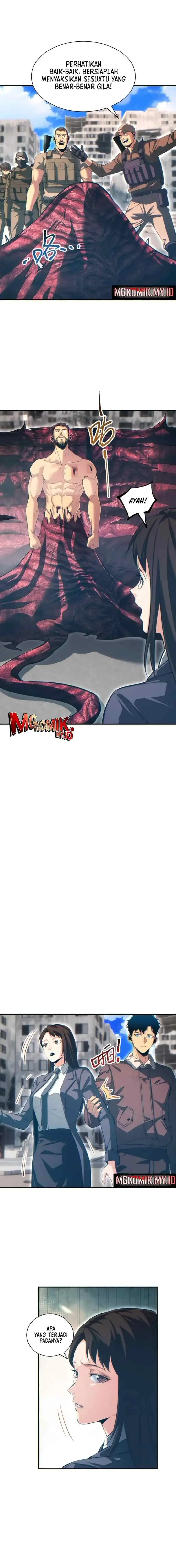 Rebirth in the Apocalypse: I Reach the Top by Opening Boxes chapter 67 halaman 9