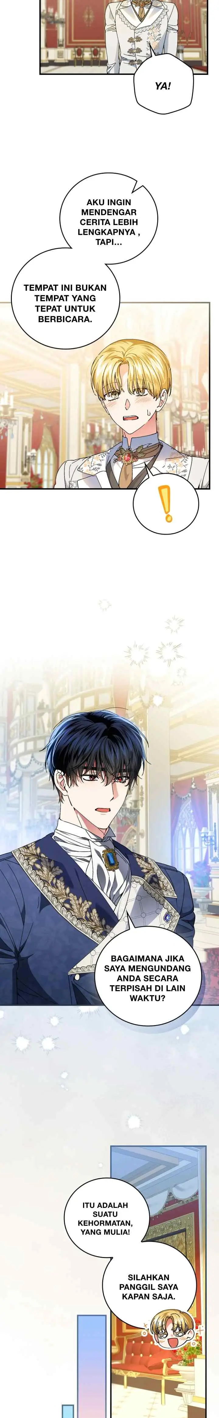 The Perfect Plan For A Fairy Tale Ending chapter 109 halaman 15
