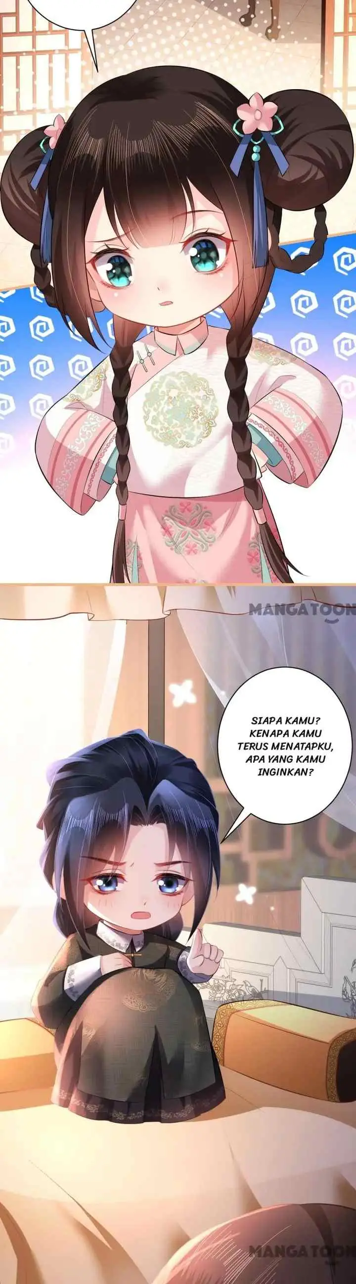 Princess, Don't Ruin Your Public Persona! chapter 83 halaman 4