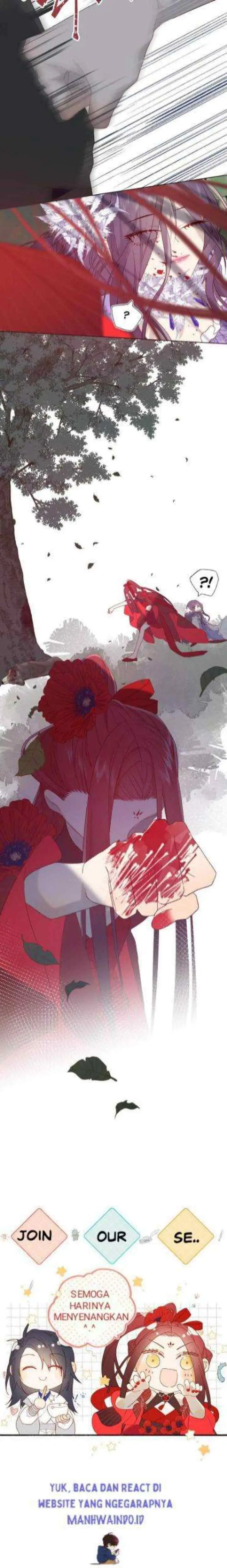 The Villainess Refuses to Flirt with the Male Lead chapter 19 halaman 15