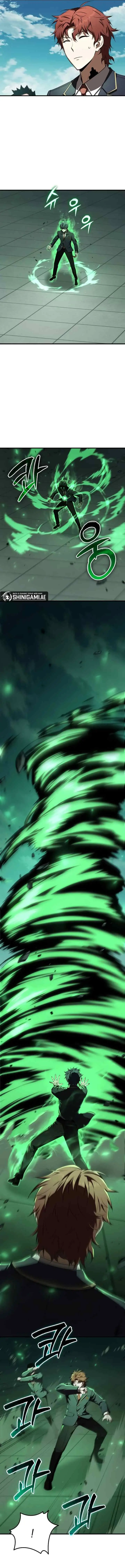 The Narrow-Eyed Villain of the Demon Academy chapter 19 halaman 8