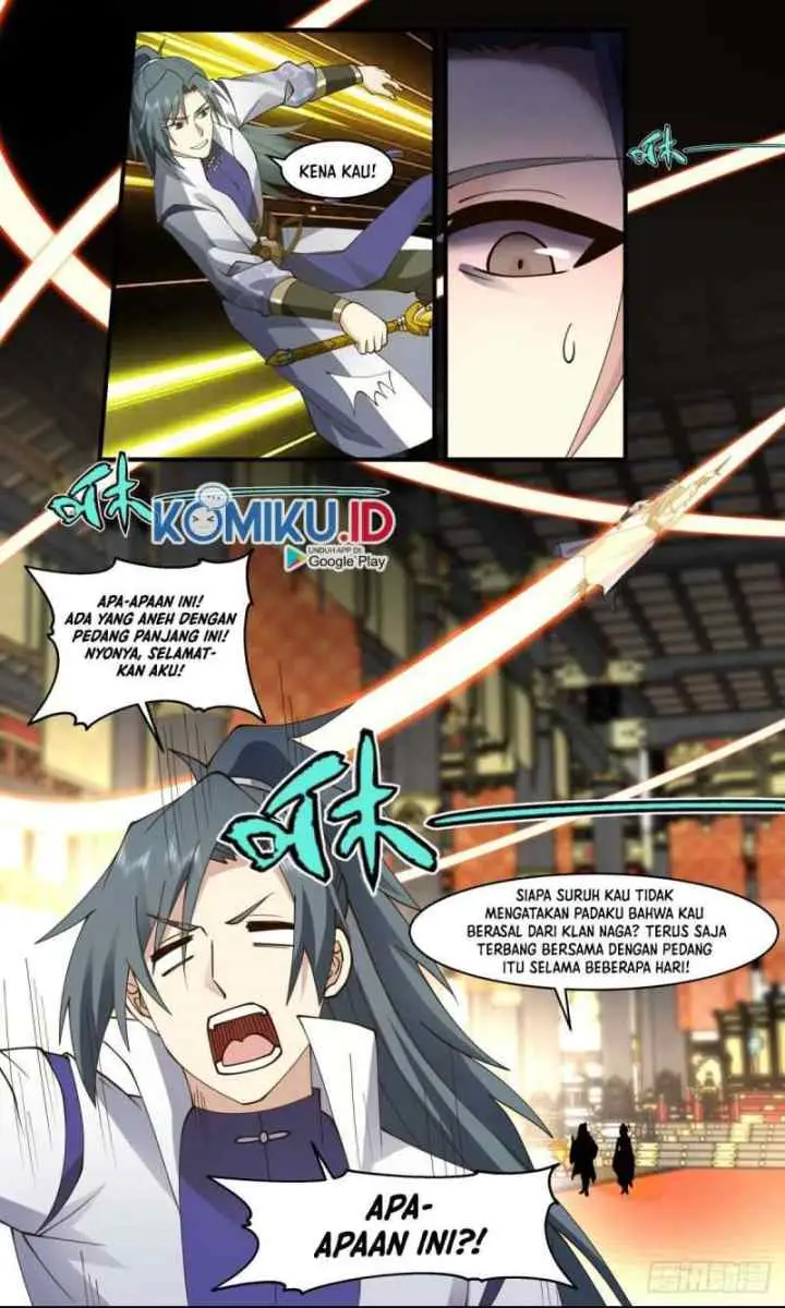 Martial Peak chapter 2704 halaman 13