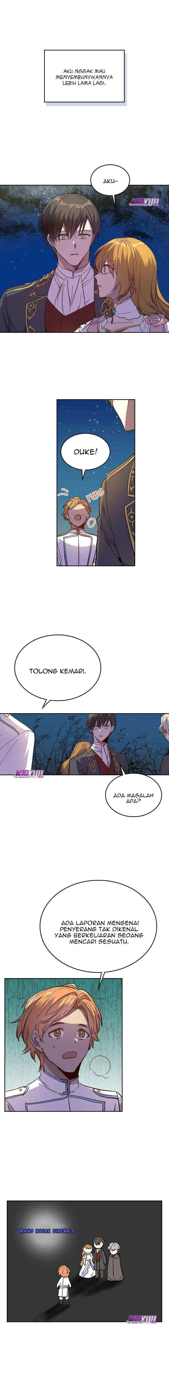 The Reason Why Raeliana Ended up at the Duke's Mansion chapter 118 halaman 5