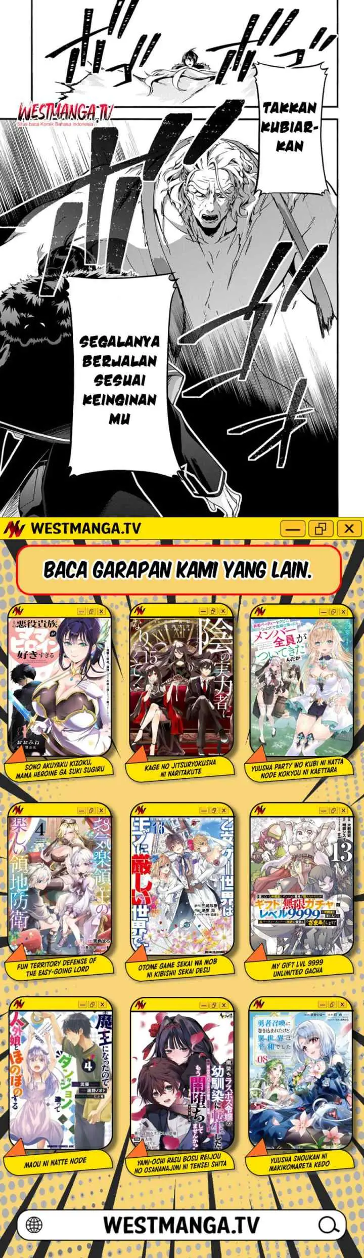 Garbage Brave: Isekai ni Shoukan Sare Suterareta Yuusha no Fukushuu Monogatari chapter 50 halaman 10