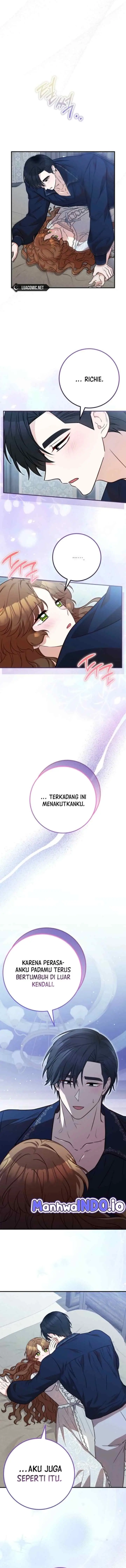 The Doctor Is Out chapter 107 halaman 6