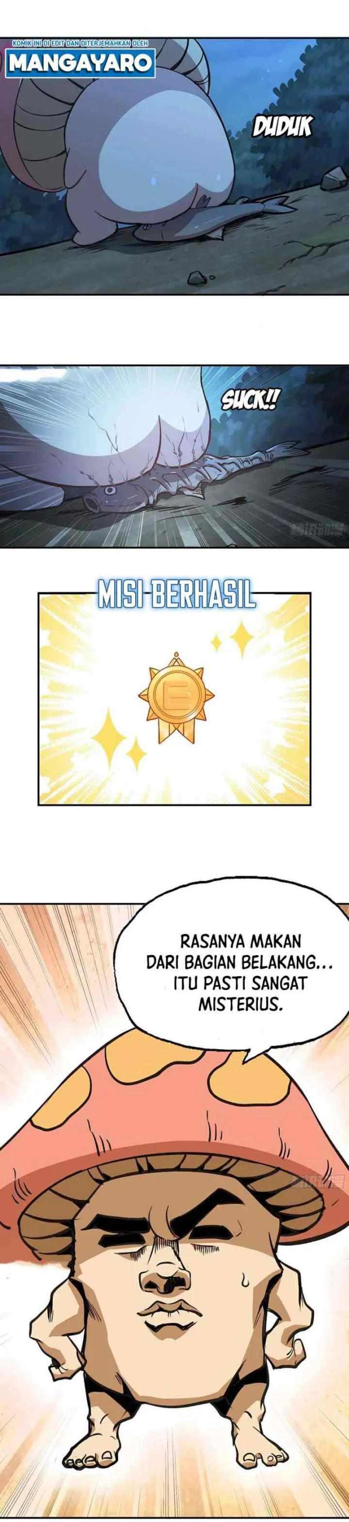 Mushroom Hero chapter 14 halaman 17