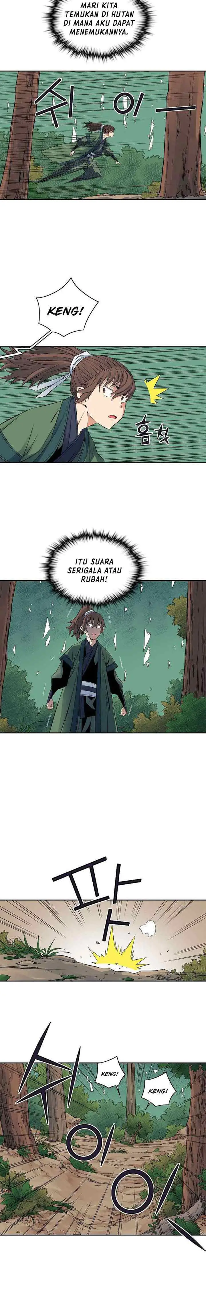 The Scholar Warrior chapter 39 halaman 14