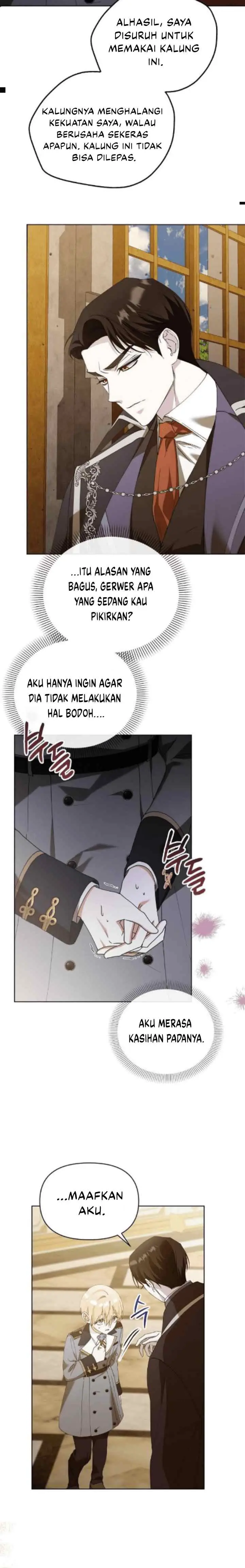 Duke of Assassin Adopted Me chapter 27 halaman 8