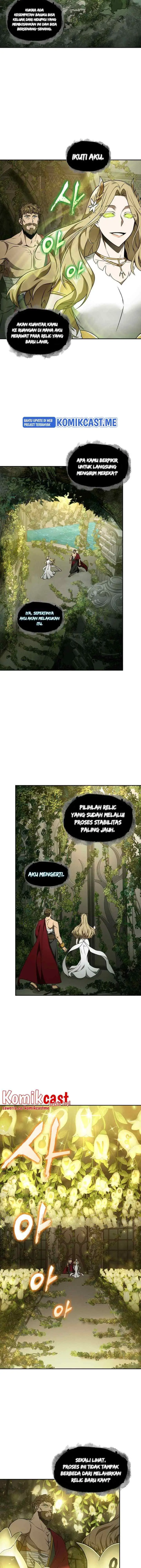 Tomb Raider King chapter 308 halaman 5