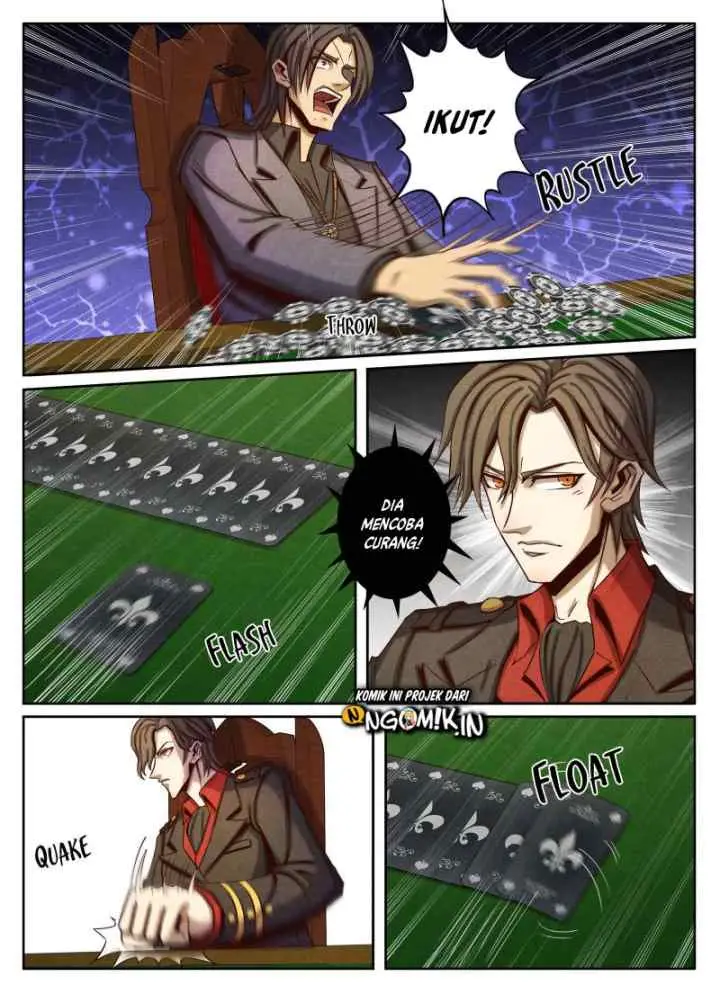 Return From the World of Immortals chapter 28 halaman 6