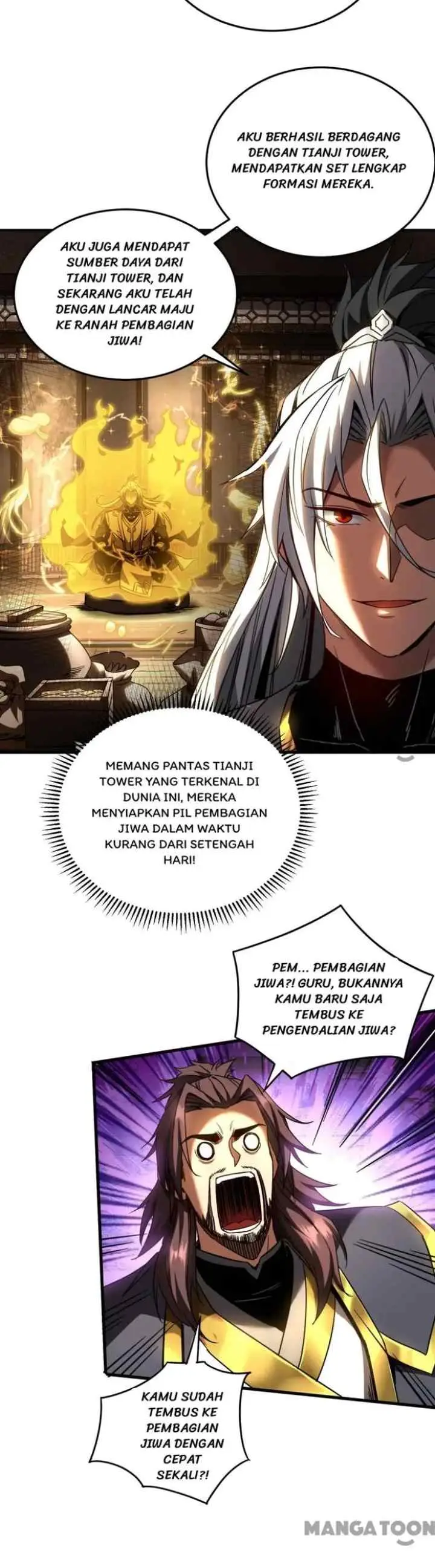 My Disciples Cultivate, While I Slack Off! chapter 92 halaman 6