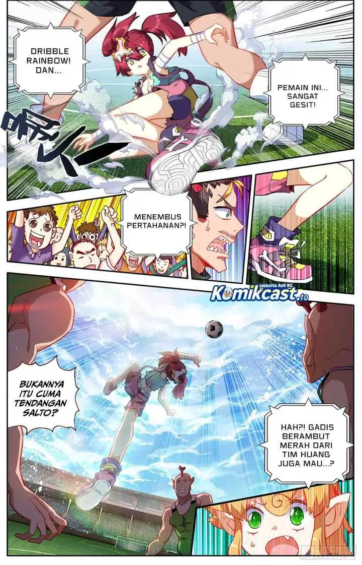 Different Kings chapter 342 halaman 11