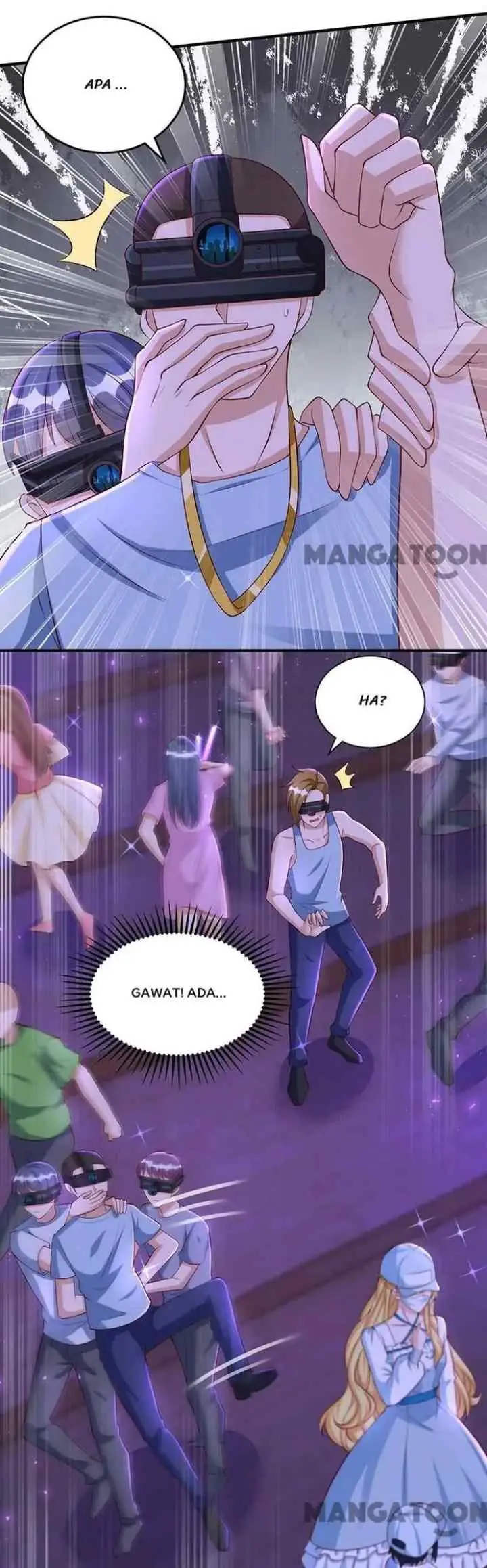 My Crazy Journalist Wife chapter 125 halaman 5