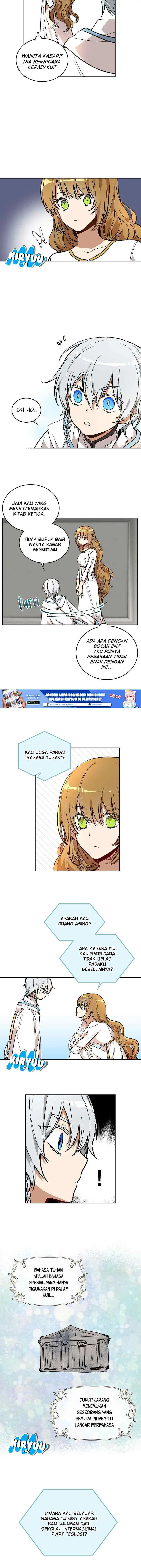 The Reason Why Raeliana Ended up at the Duke's Mansion chapter 38 halaman 5