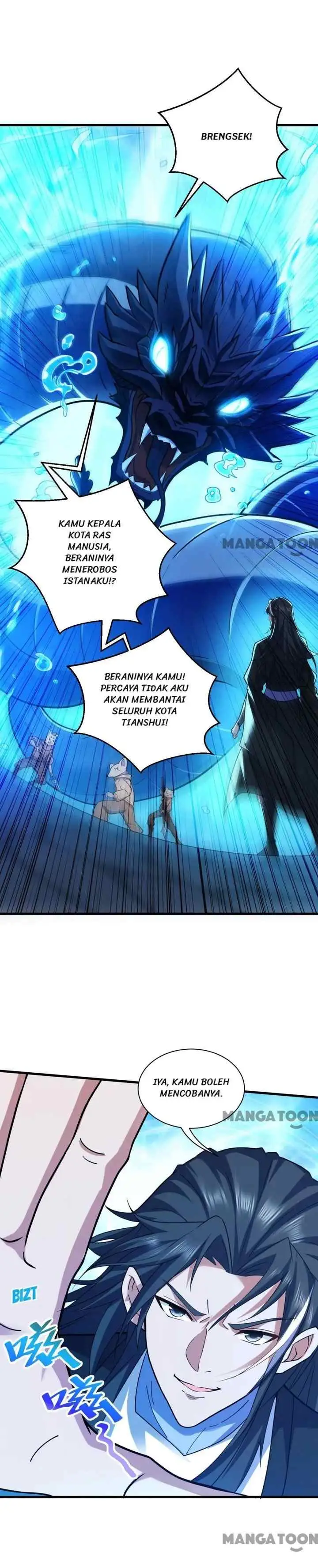 Seclusion With Apprentices chapter 114 halaman 15