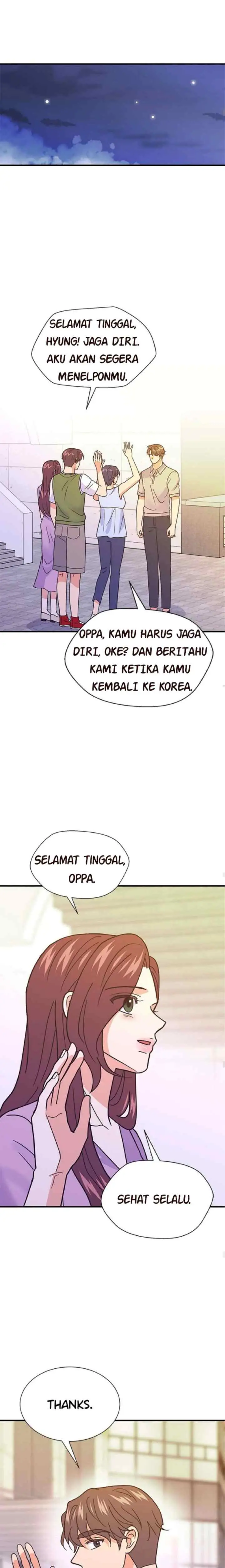 The Boss Go to School chapter 84 halaman 7