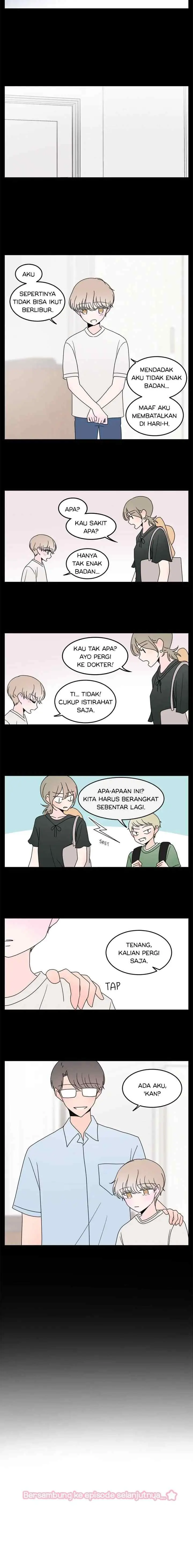 Second Lead Complex chapter 26 halaman 7