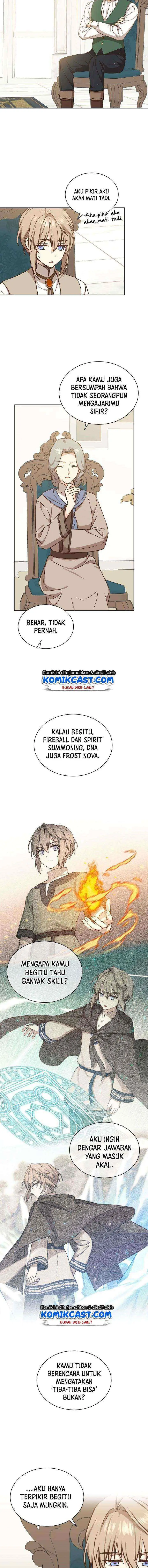 Return of the 8Th Class Magician chapter 17 halaman 13