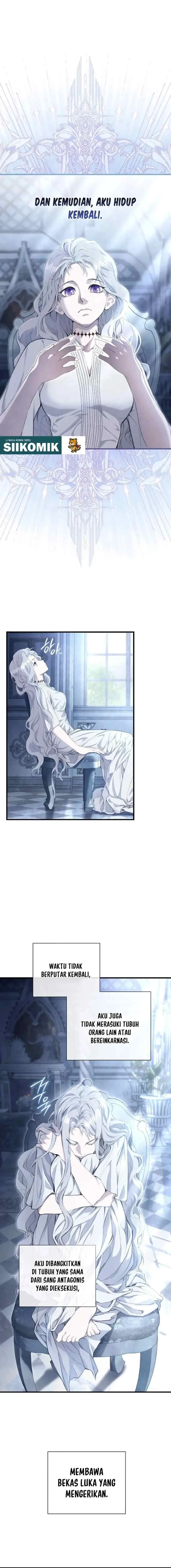 Don't Look For The Resurrected Villainess chapter 1 halaman 11