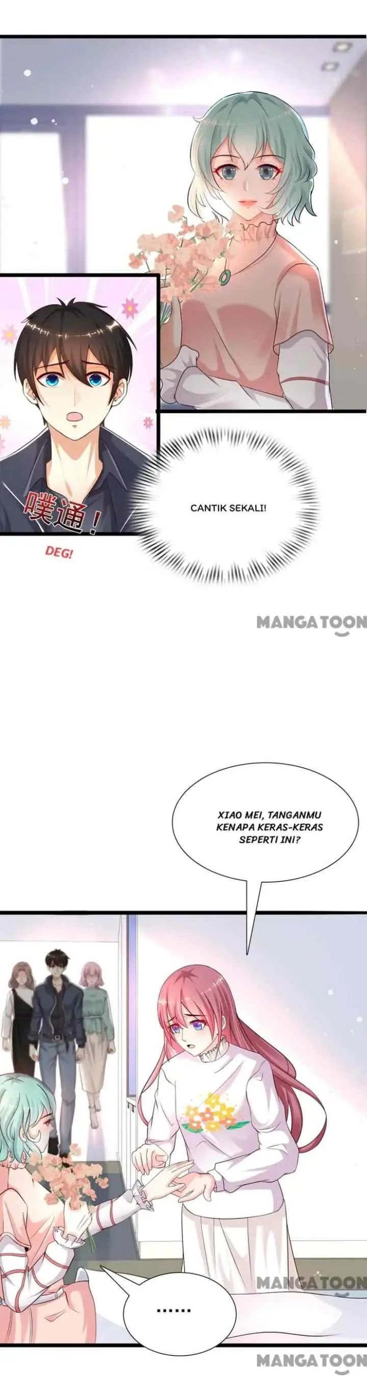 The Strongest Peach Blossom chapter 186 halaman 9