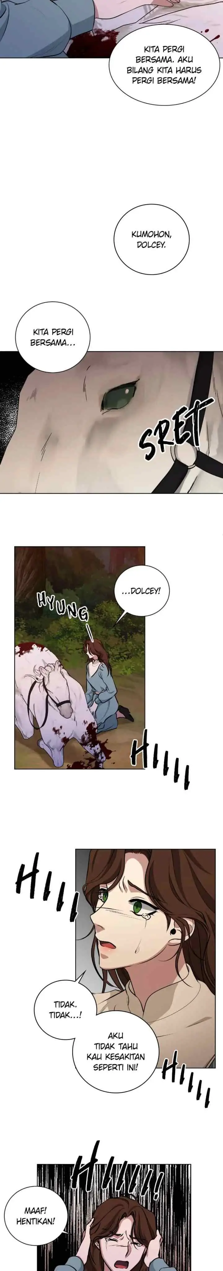 The Double Agent chapter 49 halaman 10