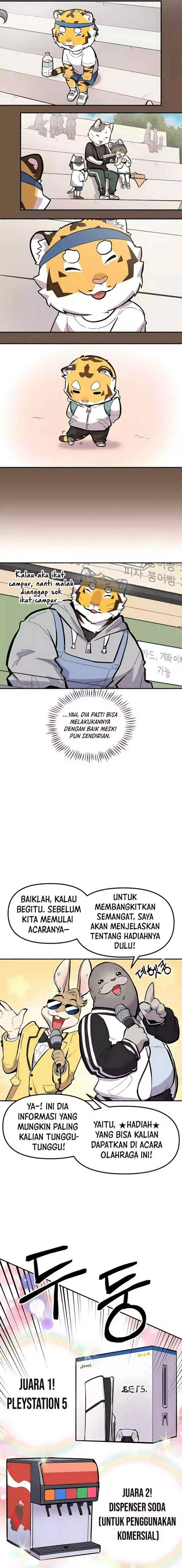 Uncle Bungeoppang chapter 34 halaman 10