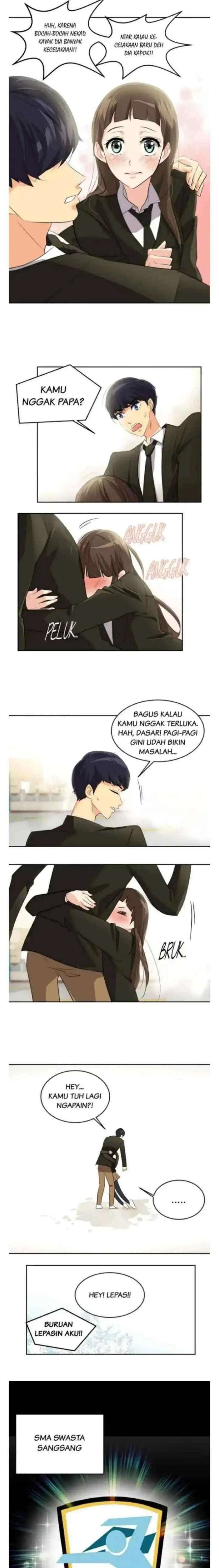Heart Has a Soft Spot chapter 12 halaman 9