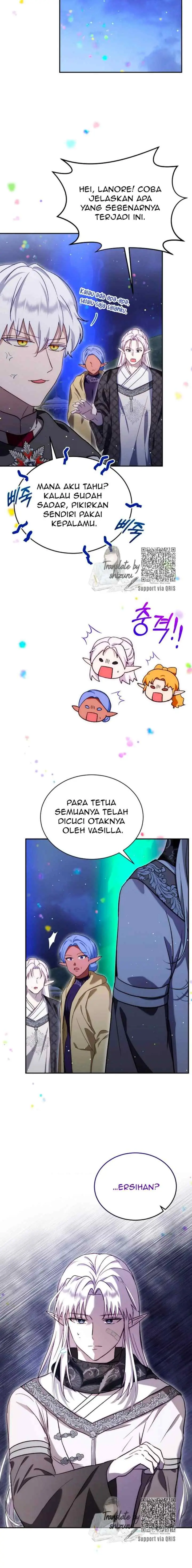 I Was Reincarnated As A Baby Fox God chapter 119 halaman 7