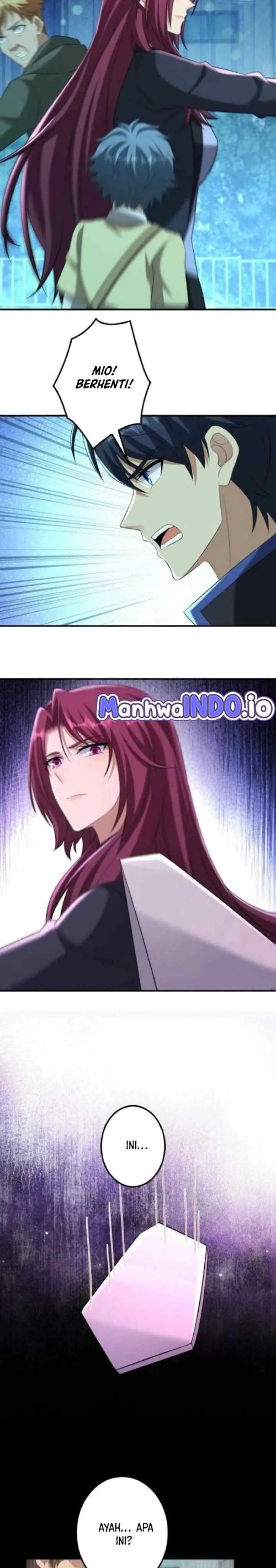 The Rise of the Bottom Ranked Spirit User chapter 25 halaman 8