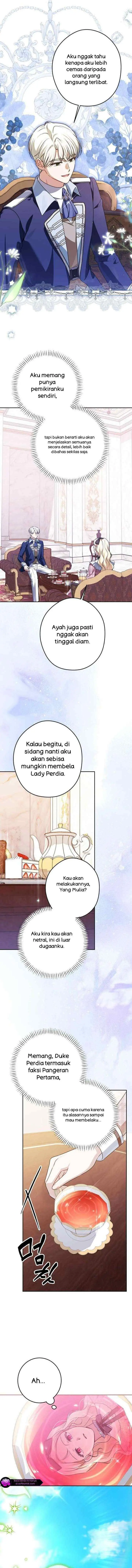 My Villainous Family Won't Let Me Be chapter 97 halaman 10