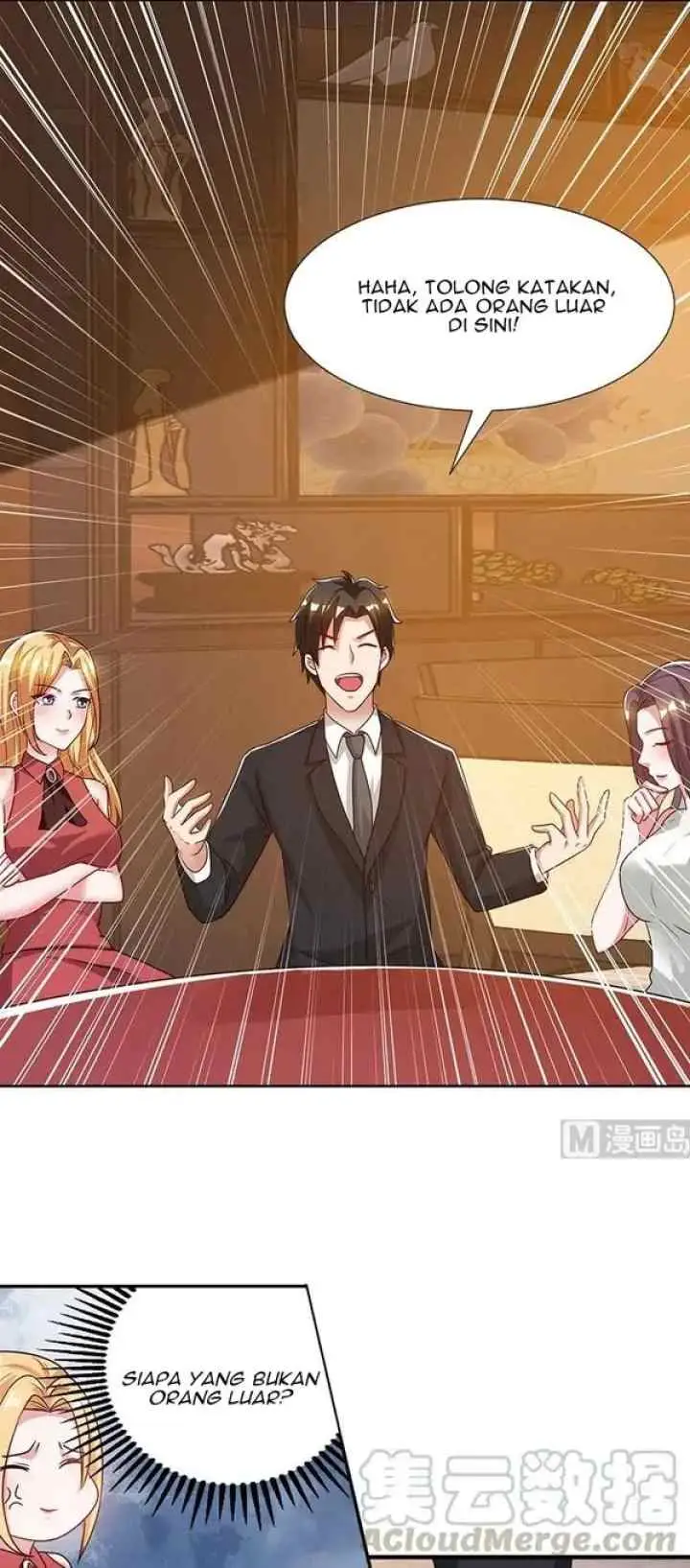 My Secret Agent Wife chapter 31 halaman 17