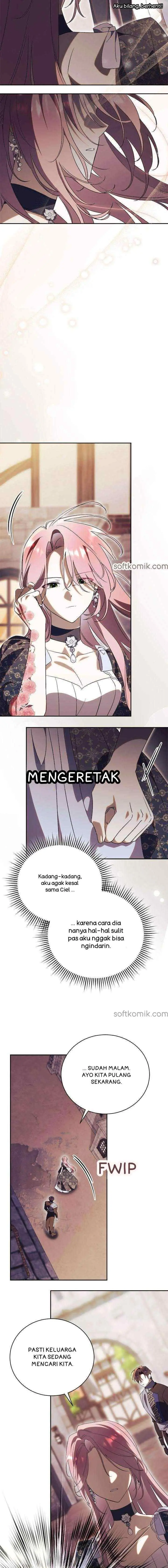How To Reject My Obsessive Ex-husband chapter 81 halaman 14