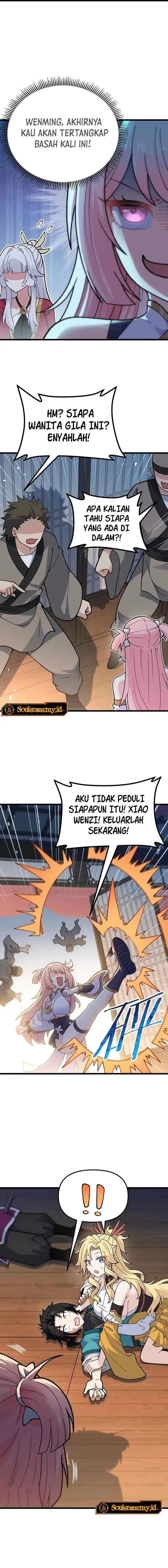 Imperial Decree: Cheat at Will chapter 8 halaman 7
