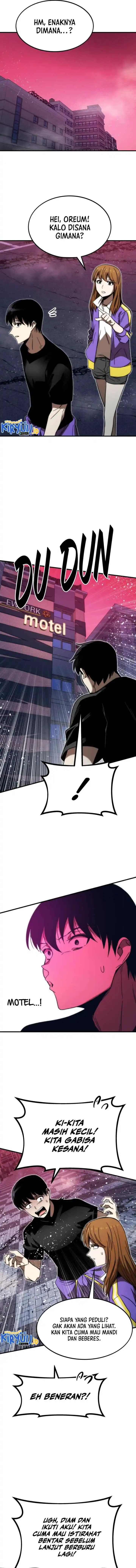 Ultra Alter chapter 88 halaman 17