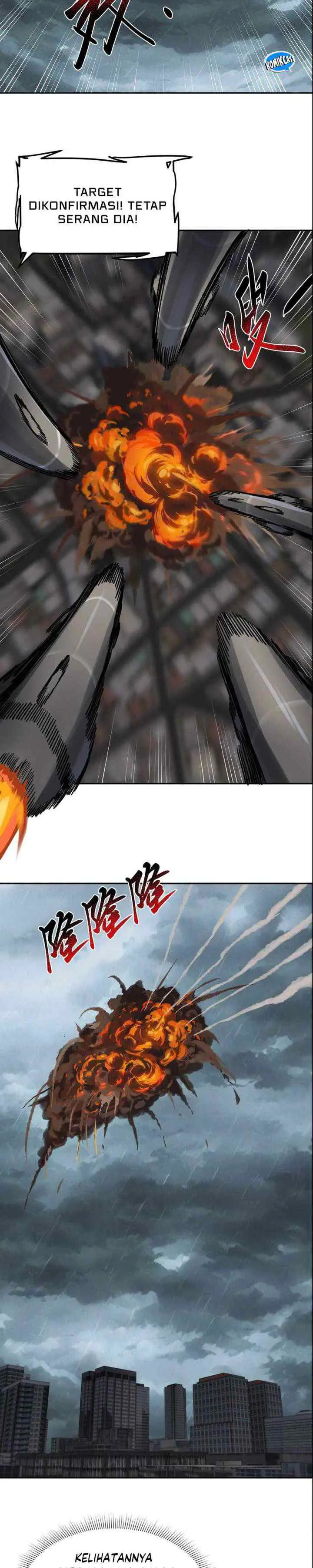 Rebirth of the Emperor in the Reverse World chapter 25 halaman 16
