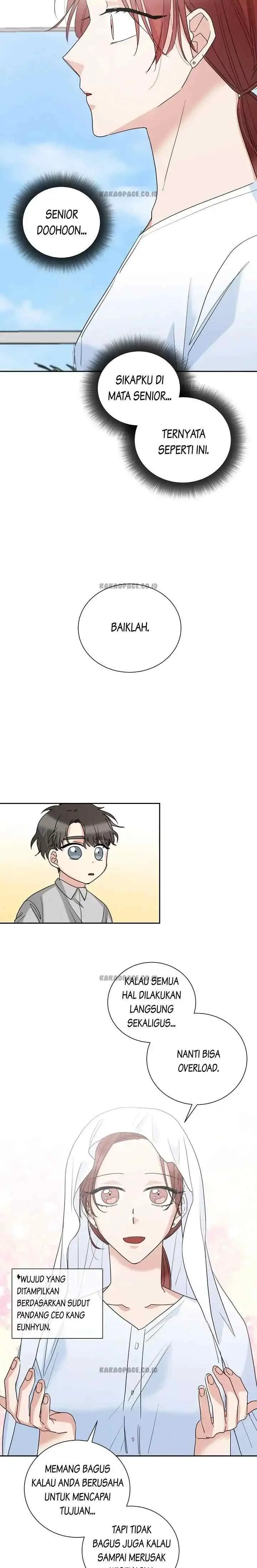 Taming My Boss chapter 16 halaman 13