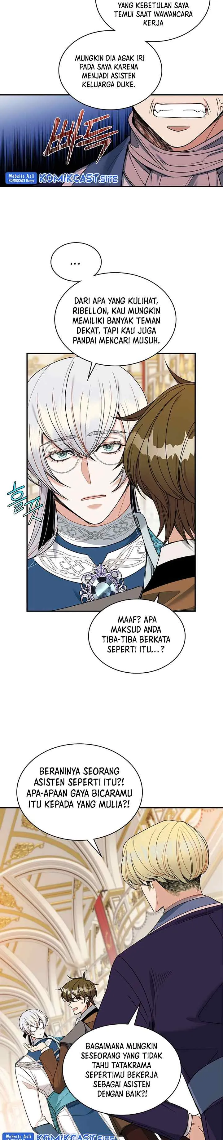 The Duke's Redemption chapter 20 halaman 6