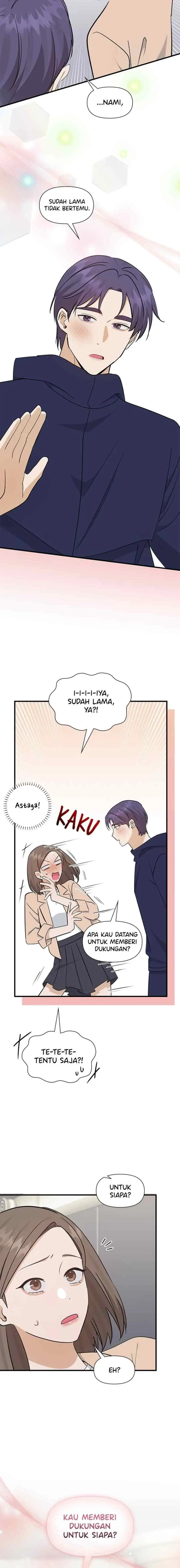 One Night of a 19 Year Old Friendship chapter 45 halaman 11